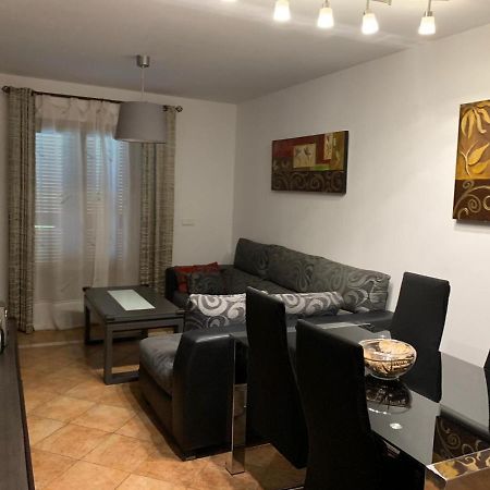 Apartamento Con Jardin Privado Y Acceso A Piscina Huelva Buitenkant foto