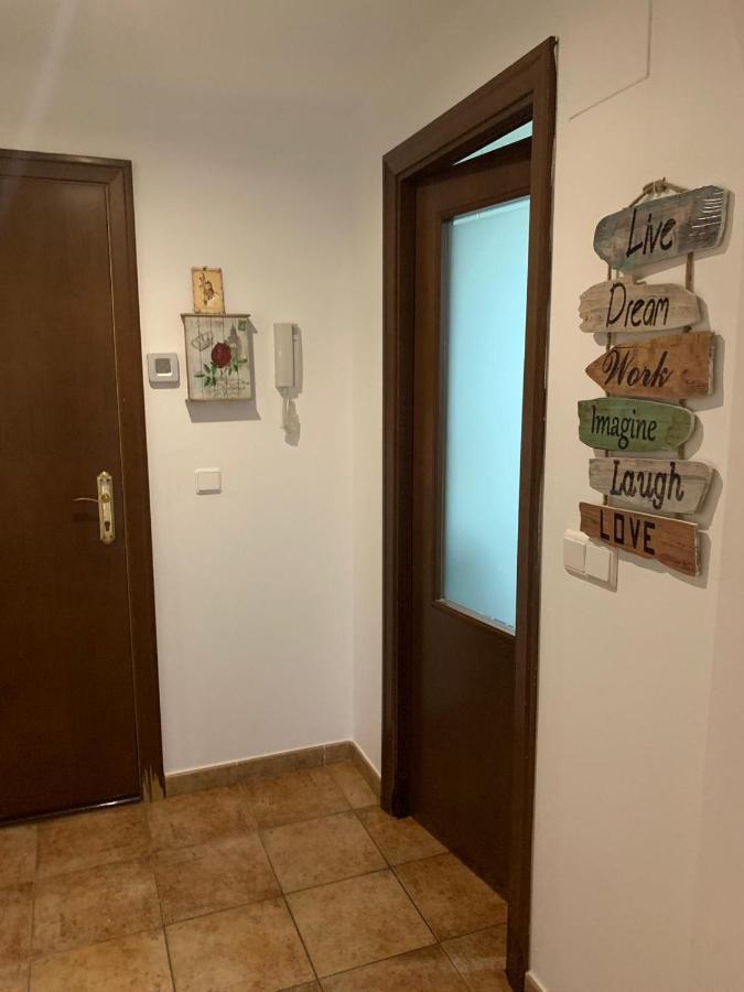 Apartamento Con Jardin Privado Y Acceso A Piscina Huelva Buitenkant foto