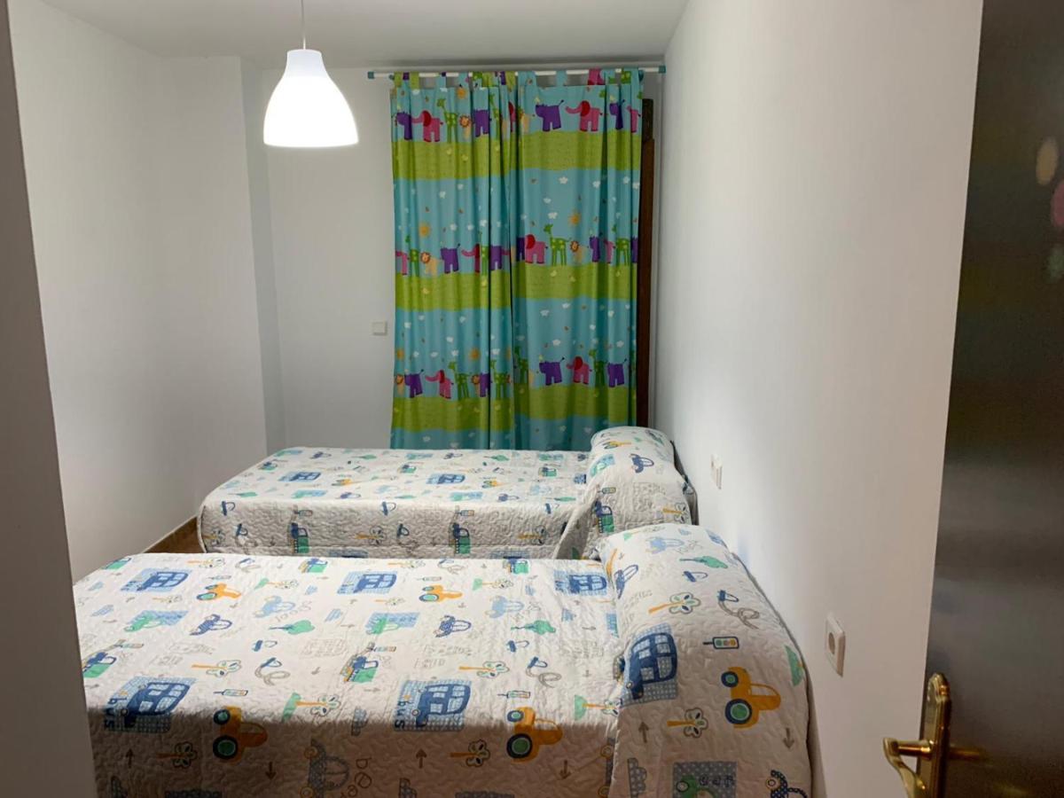 Apartamento Con Jardin Privado Y Acceso A Piscina Huelva Buitenkant foto