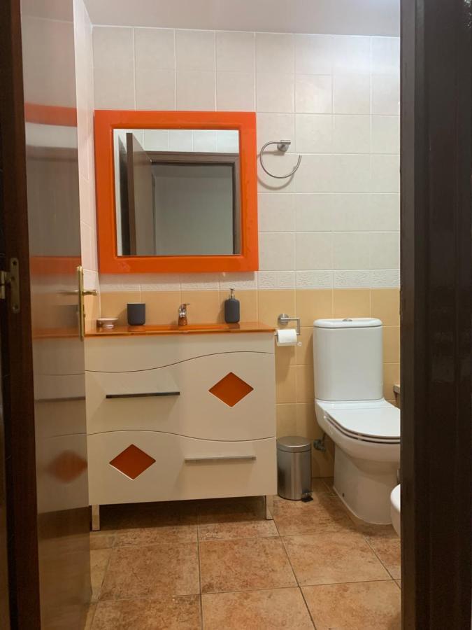 Apartamento Con Jardin Privado Y Acceso A Piscina Huelva Buitenkant foto