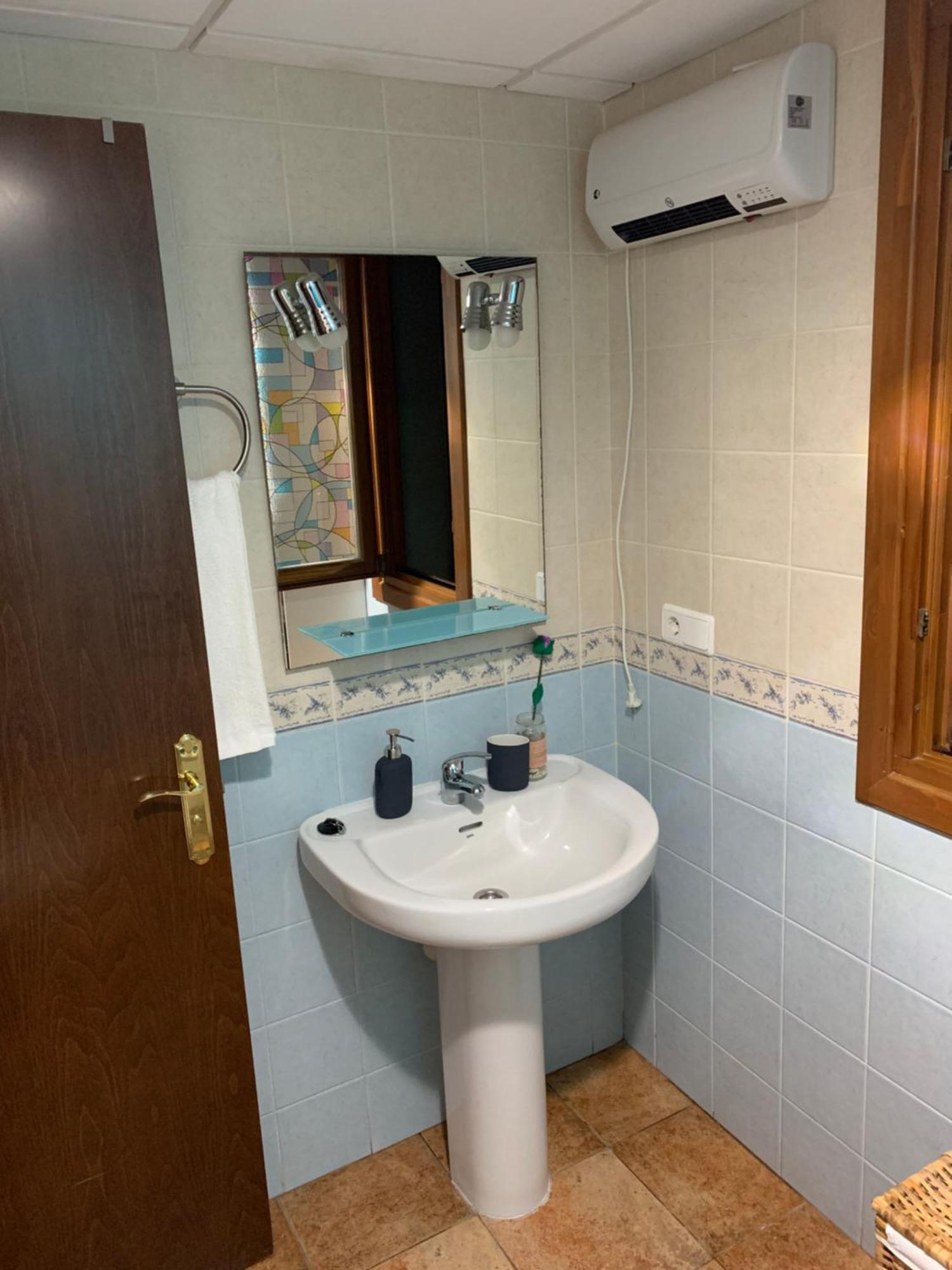 Apartamento Con Jardin Privado Y Acceso A Piscina Huelva Buitenkant foto